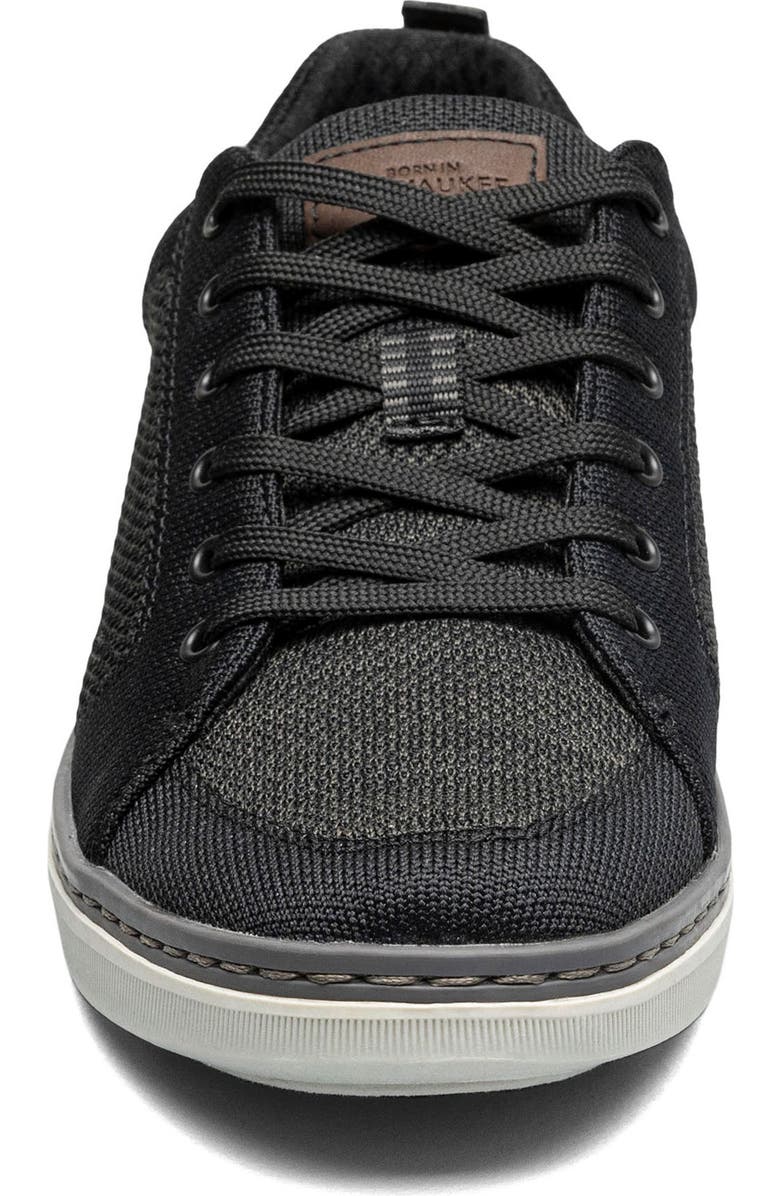 NUNN BUSH Aspire Knit Sneaker - Wide Width Available, Alternate, color,