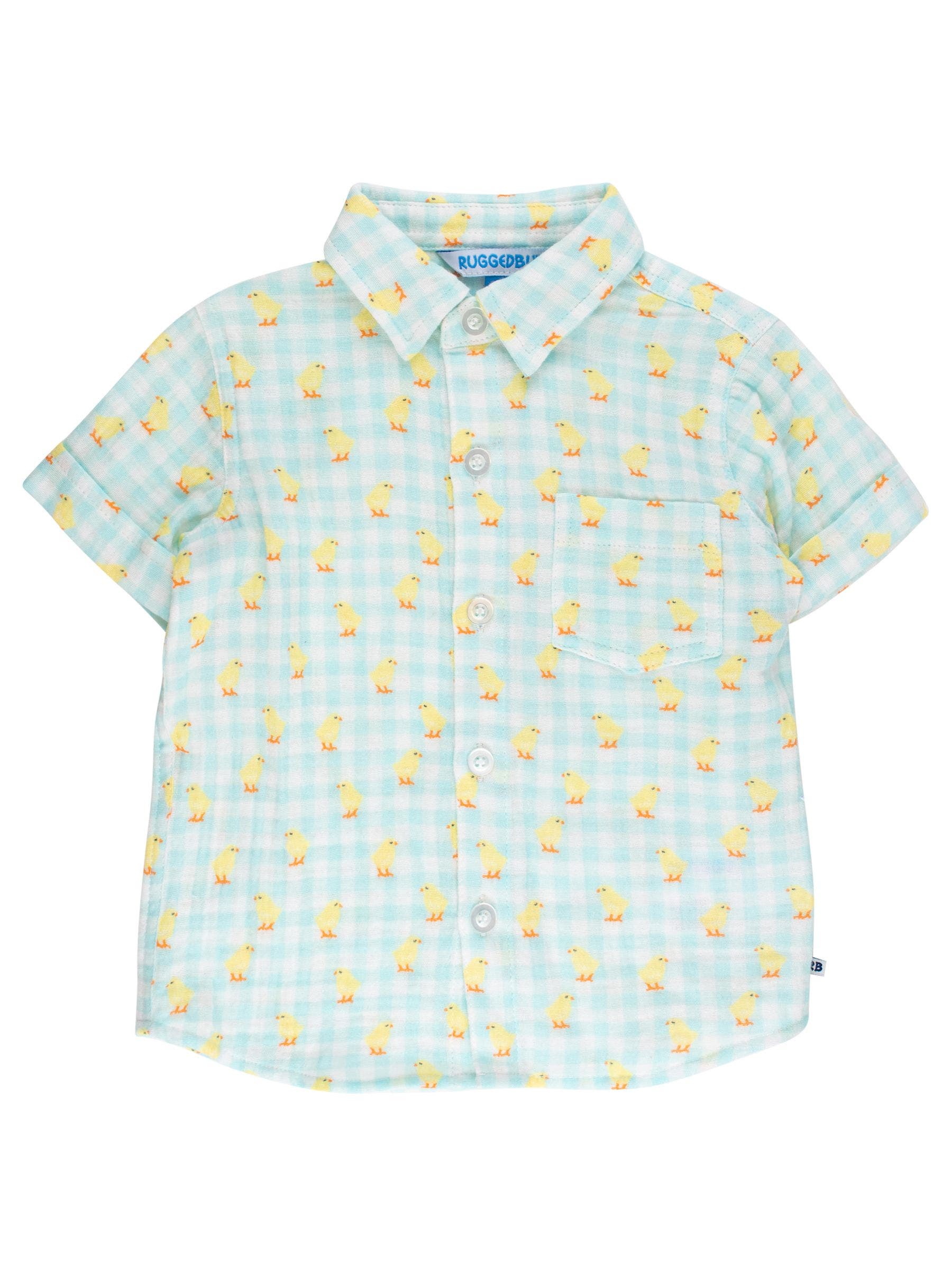 selected Chirping Chicks Gingham