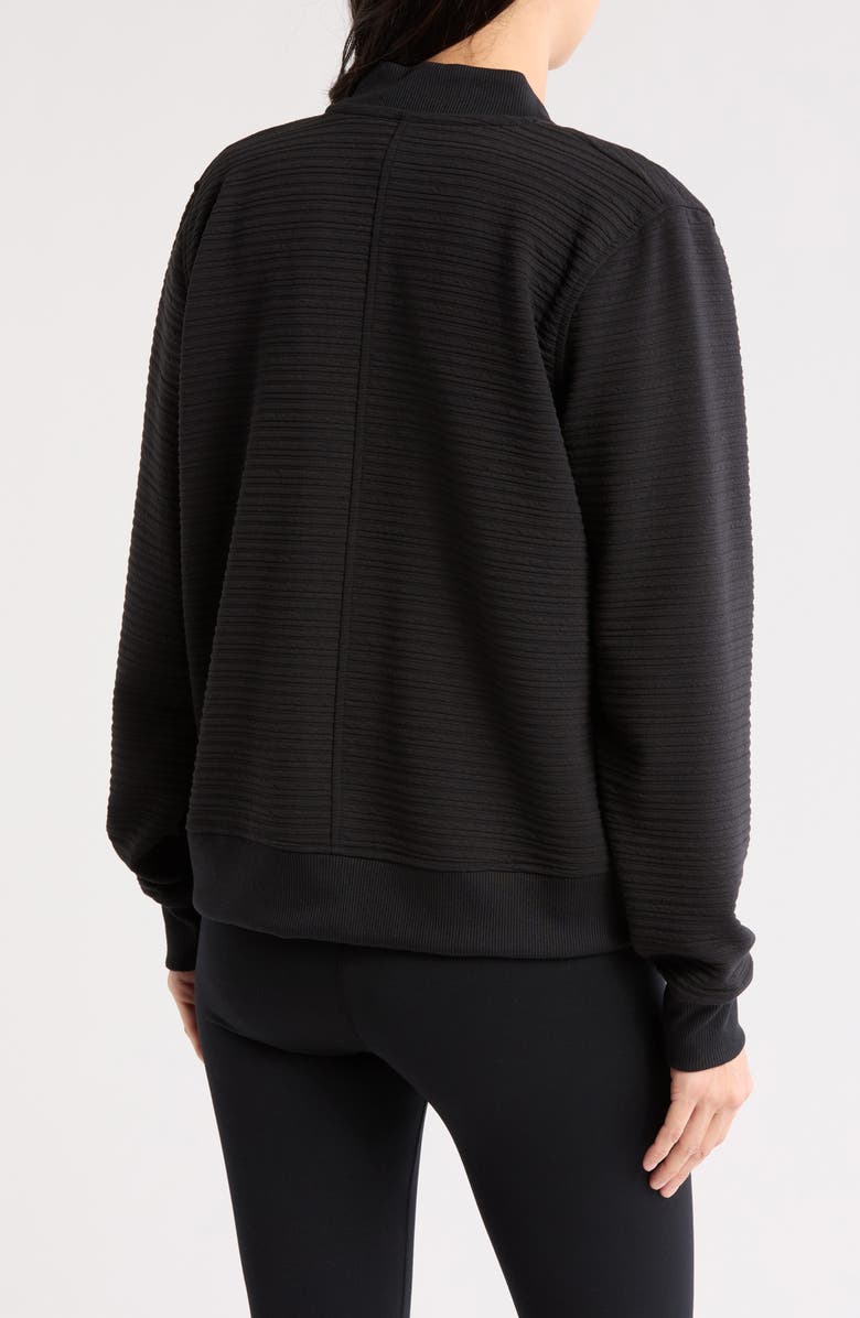 MARIKA Harlow Bomber Jacket, Alternate, color,