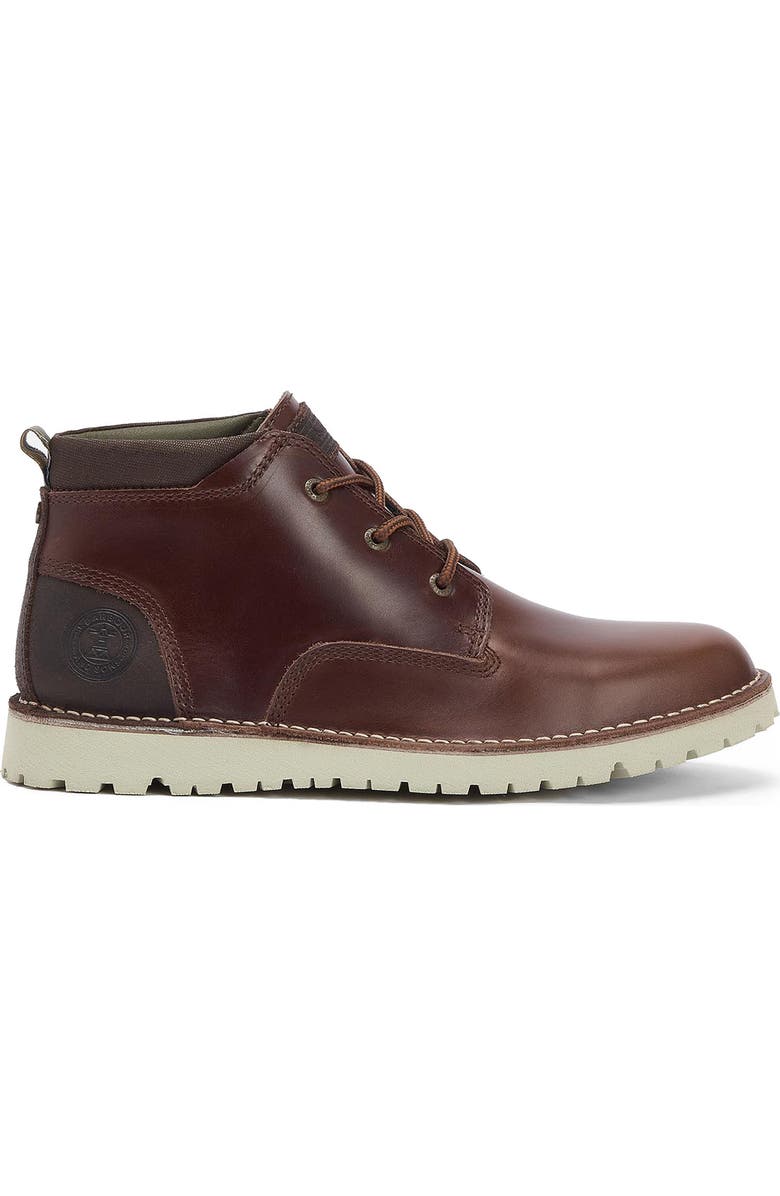 Barbour Bedrock Boot, Alternate, color, Dark Brown