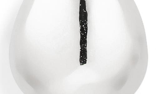 Nordstrom Rack Set Of Three Stud & Hoop Earrings In Rhodium