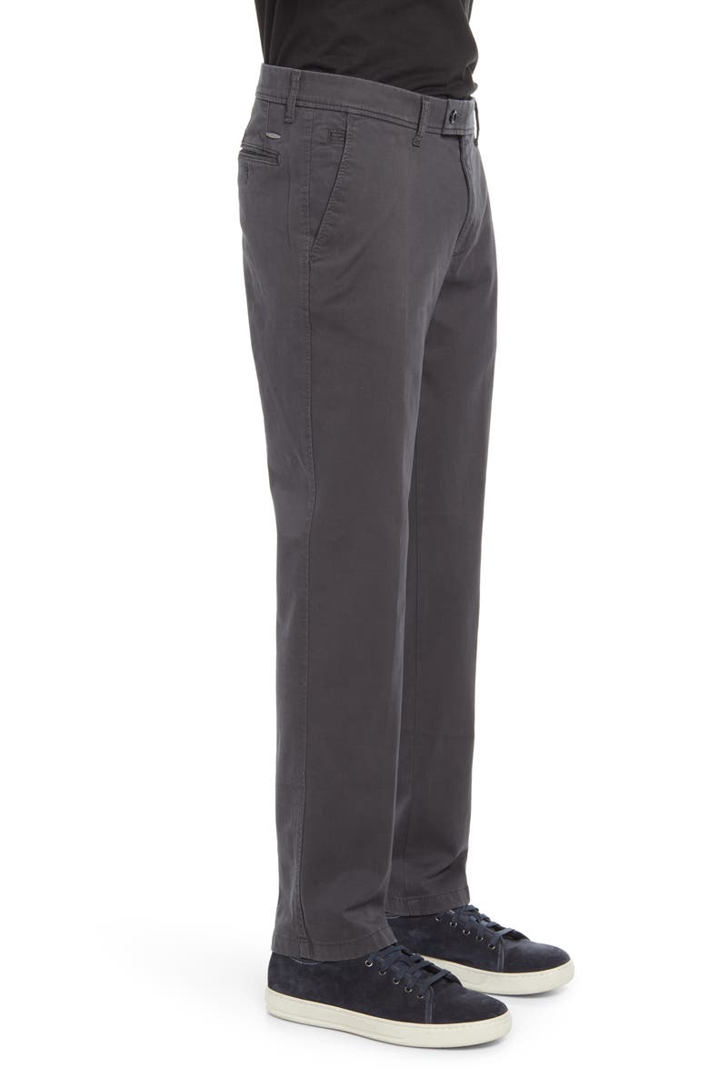 Brax Evans Flat Front Chinos, Alternate, color, 