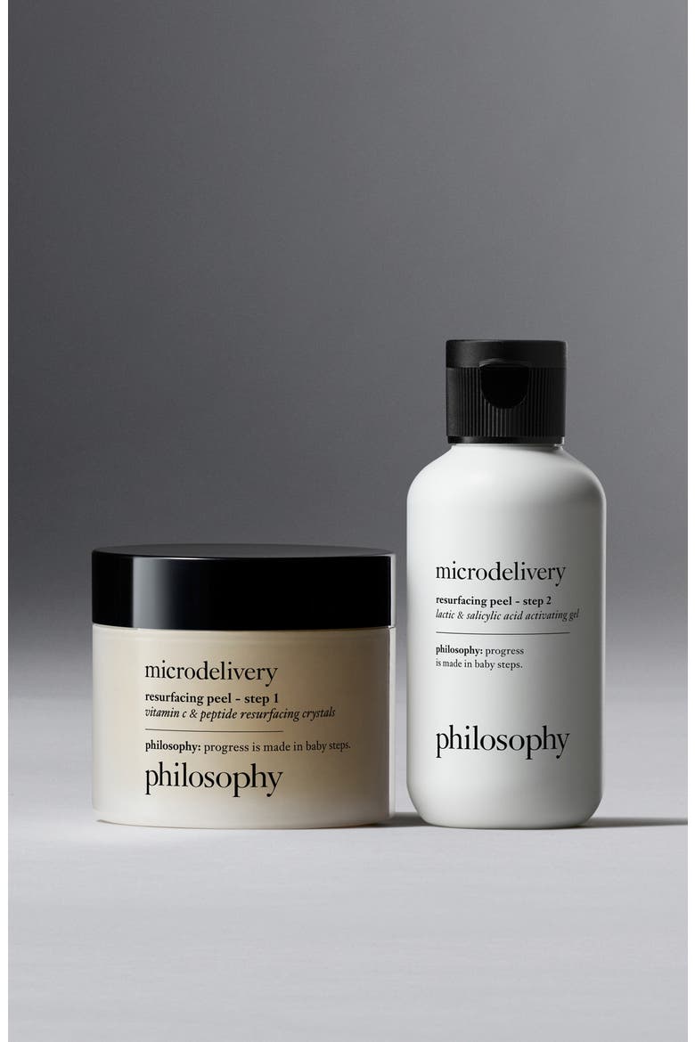 the microdelivery resurfacing peel, Alternate, color, NO COLOR