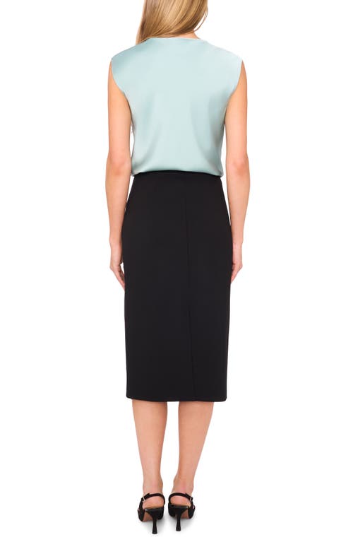 Halogenr Halogen(r) Easy Pencil Skirt In Black