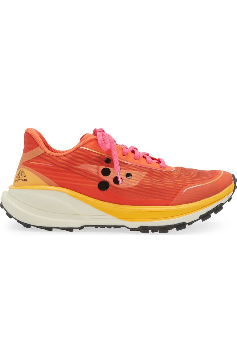 Craft Pure Trail Running Shoe, Alternate, color,