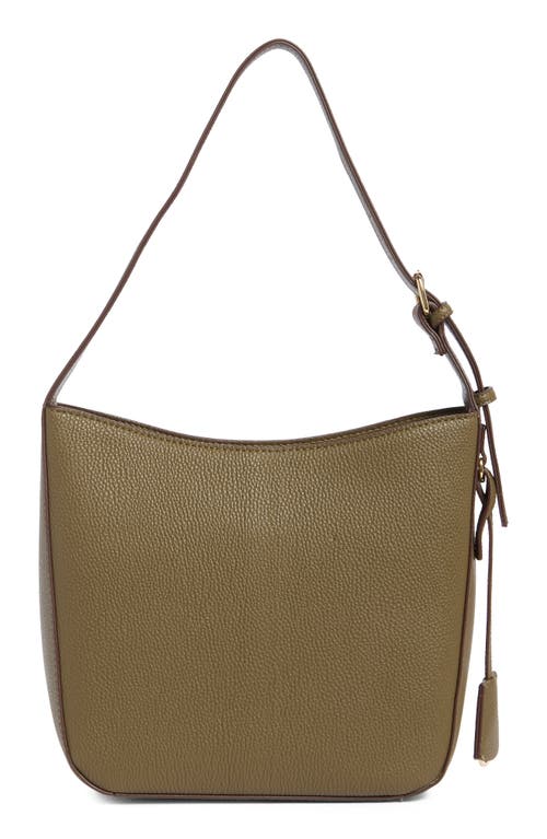 Nanette Lepore Amberley Medium Bucket Bag In Green