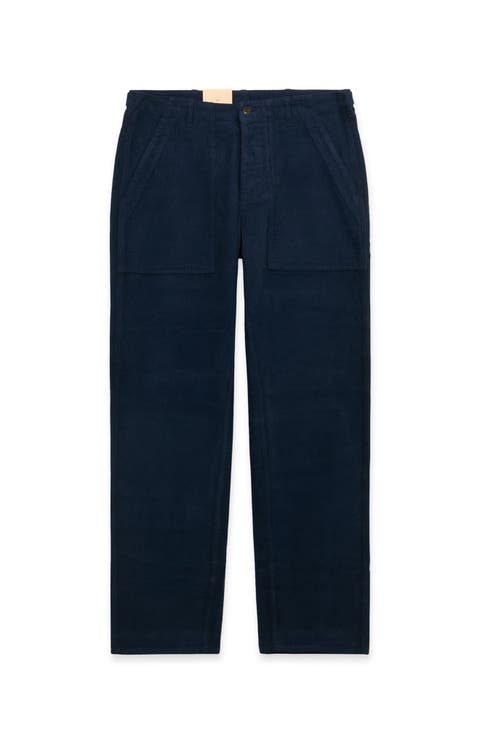 Newfatigue Corduroy Fatigue Trousers