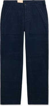 Fortela Newfatigue Corduroy Fatigue Trousers