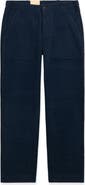 Fortela Newfatigue Corduroy Fatigue Trousers