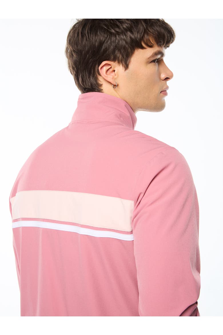 Damarindo Track Jacket, Alternate, color, BARELY THERE