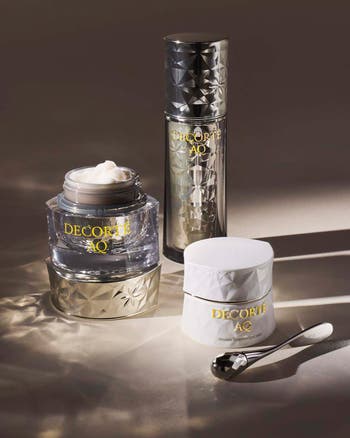 【DECORTÉ AQ Absolute Treatment EyeCream】 DECORTÉ AQ Absolute Treatment Tightening Eye Cream | Saks