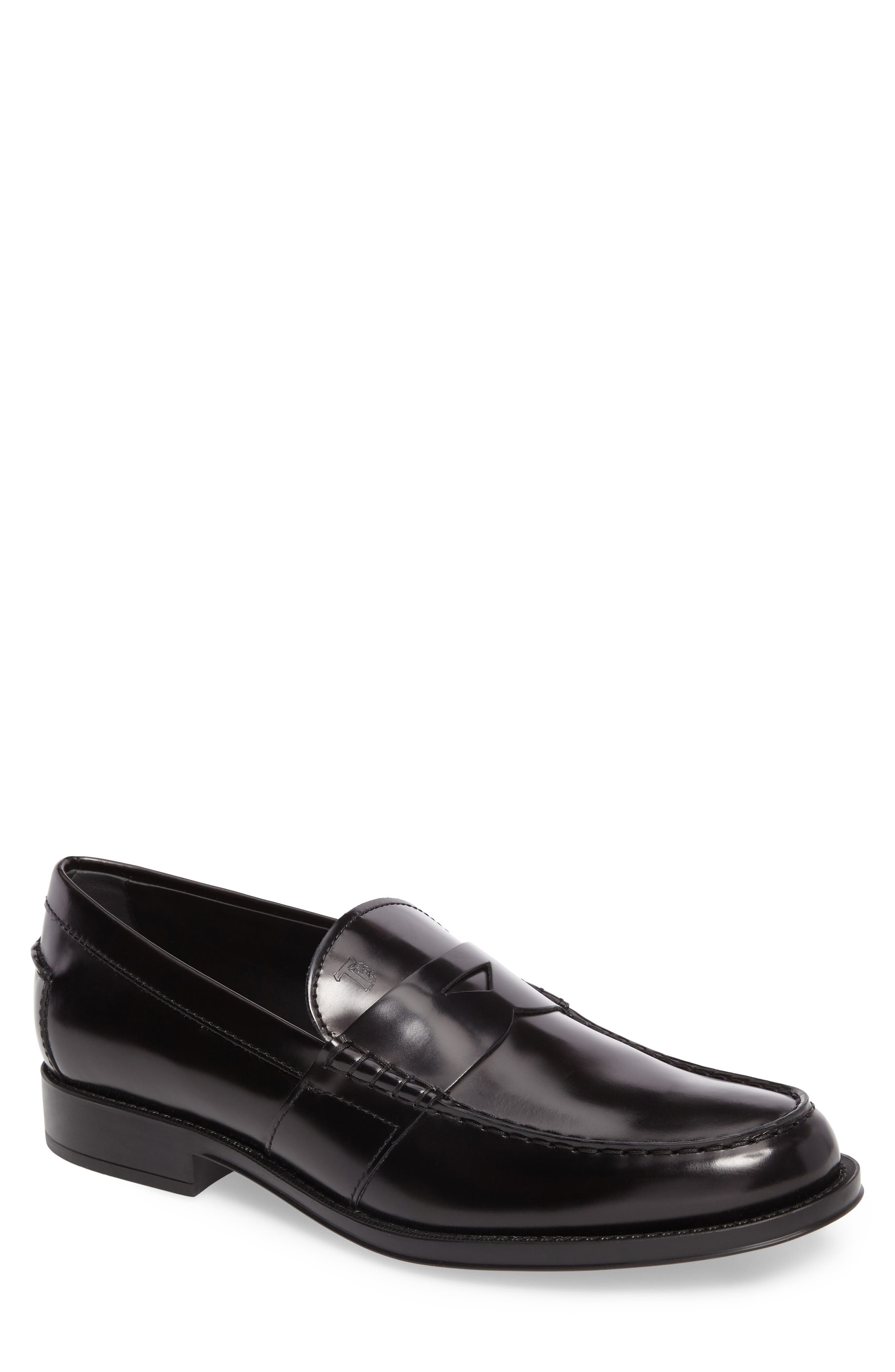 Tod's Tods Penny Loafer, Main, color, 
