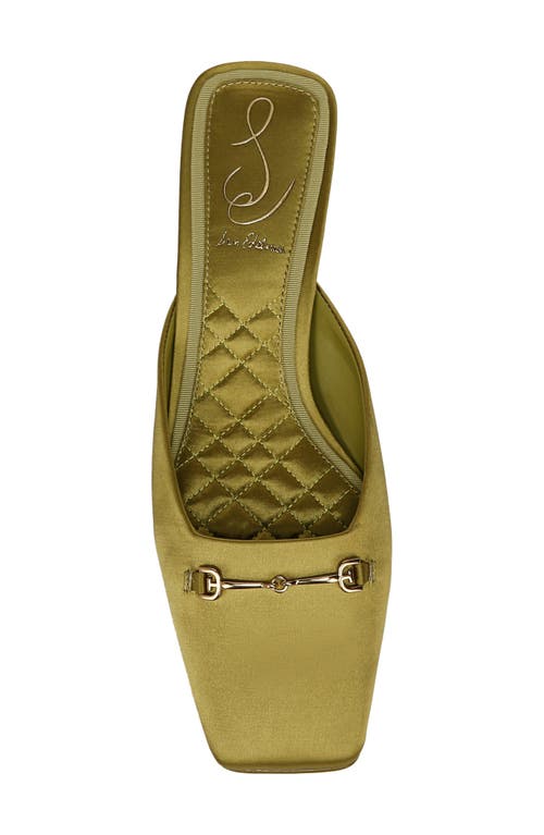 Sam Edelman Ollie Square Toe Bit Mule