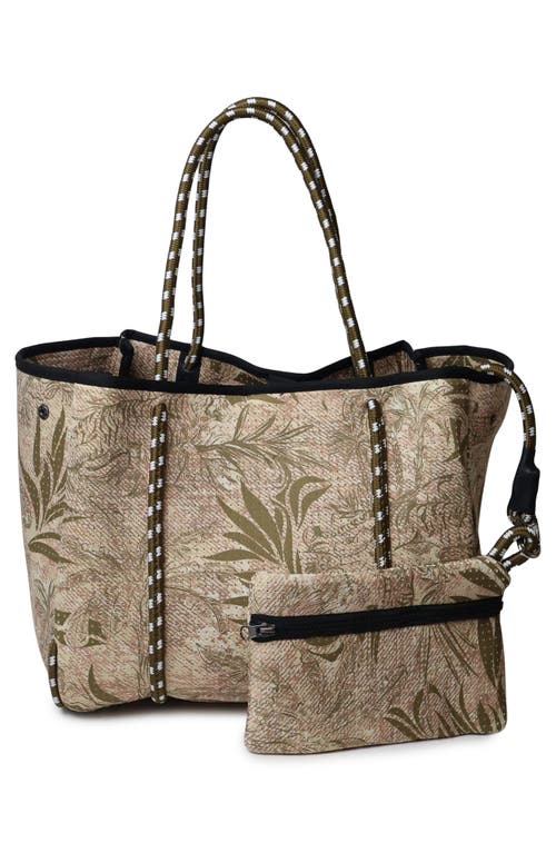 Pop Ups Brand Everyday Neoprene Tote In Multi