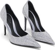 McQueen Skull Pump