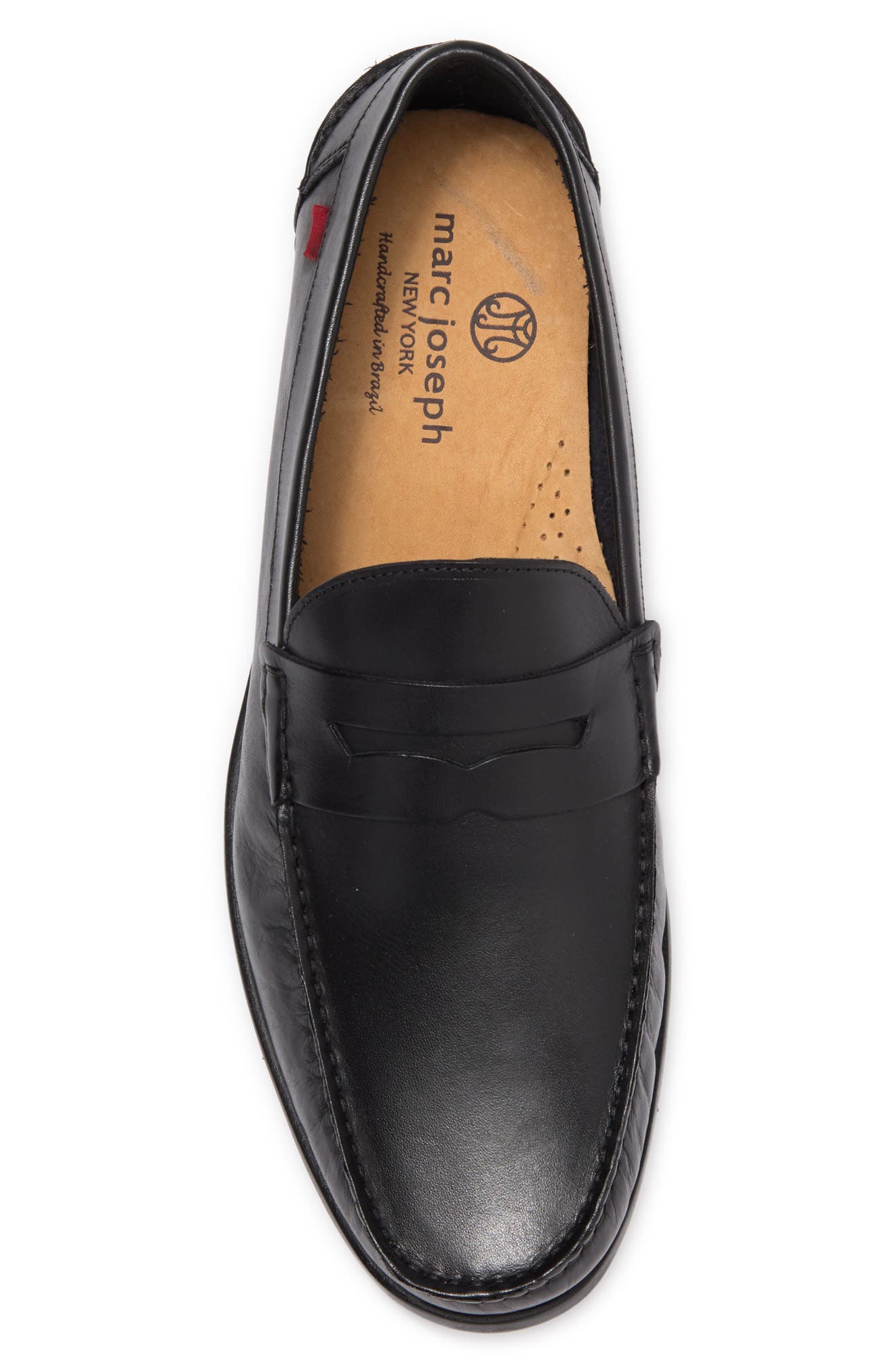 Marc Joseph New York Seattle Penny Loafer, Alternate, color, 