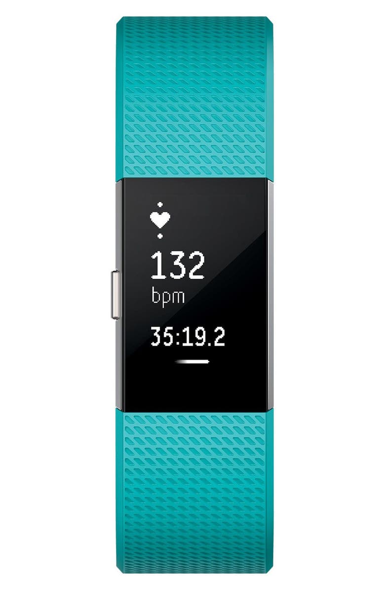 Fitbit 'Charge 2' Wireless Activity & Heart Rate Tracker, Alternate, color, 