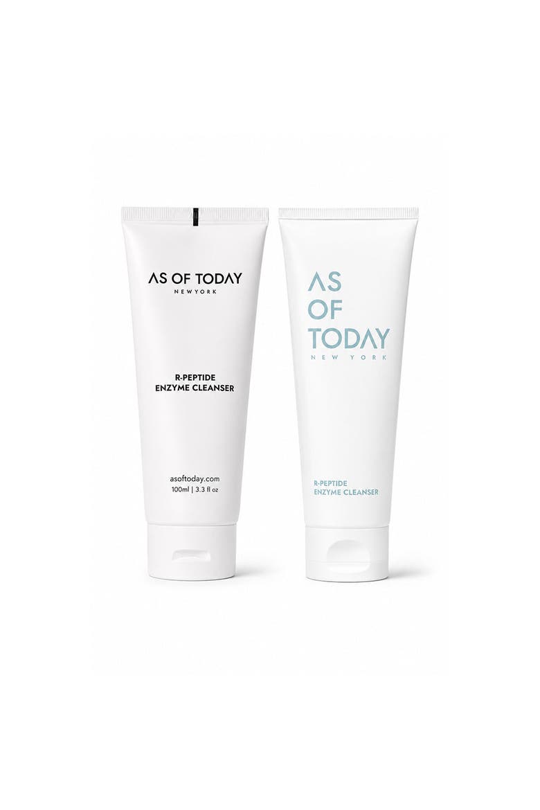 R-Peptide Enzyme Cleanser, Alternate, color, No Color