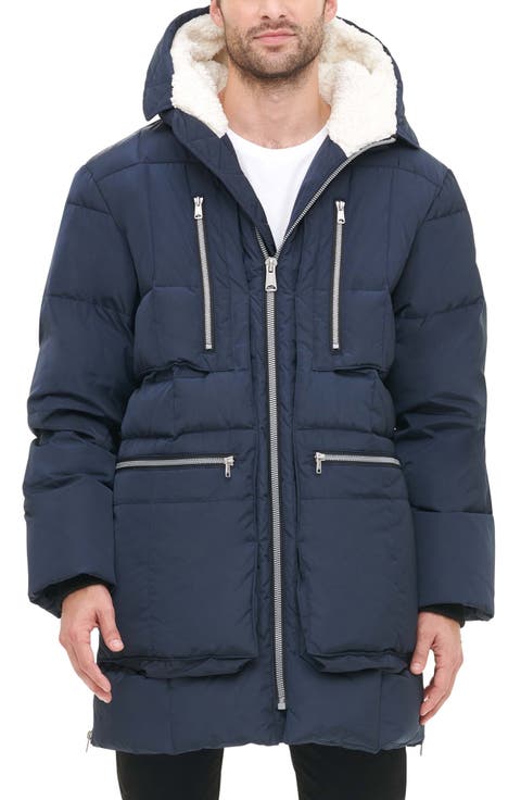 Arctic Cold Insulated Parka
