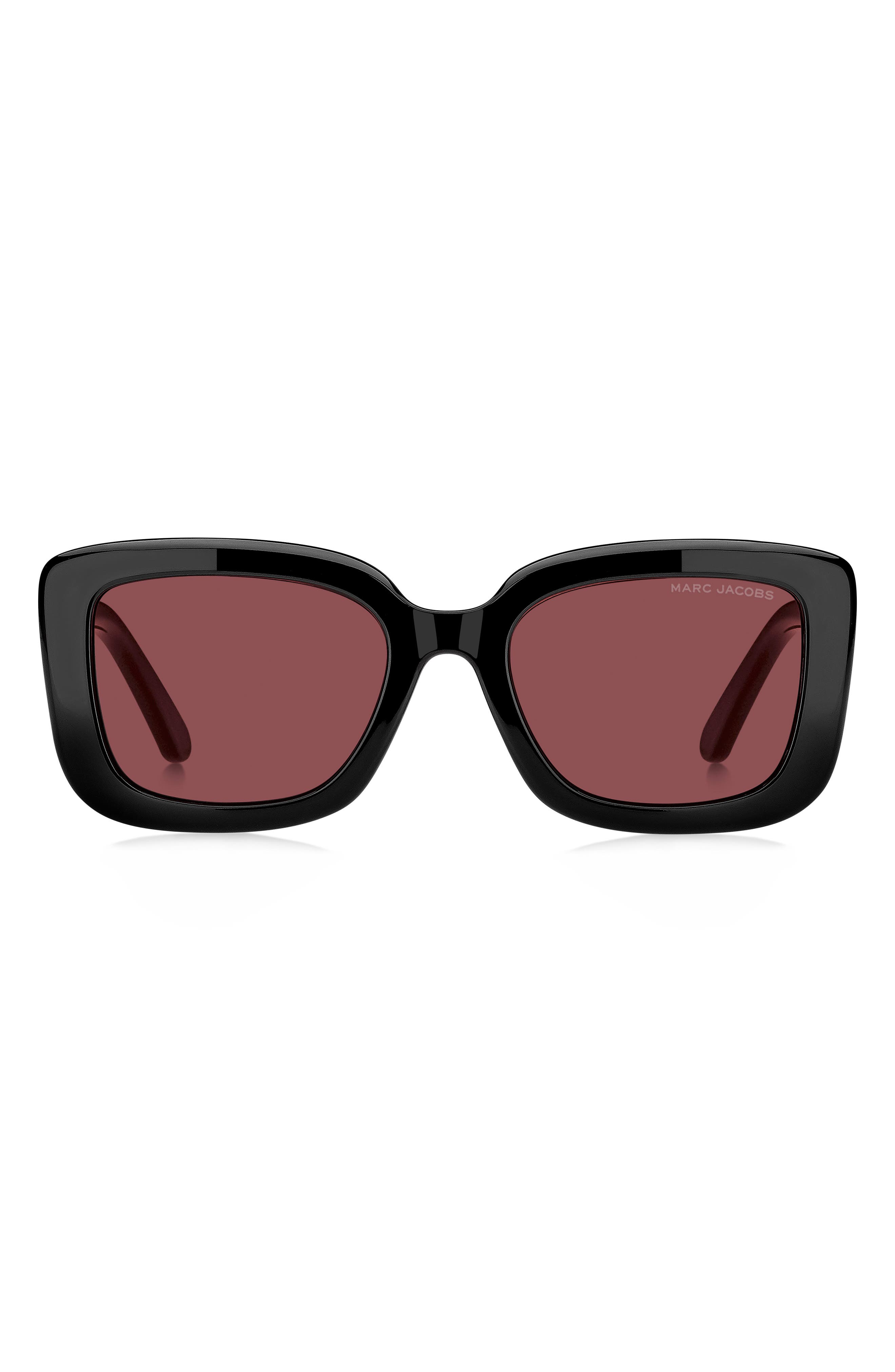 selected BLACK/ BURGUNDY