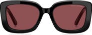 Marc Jacobs 53mm Square Sunglasses
