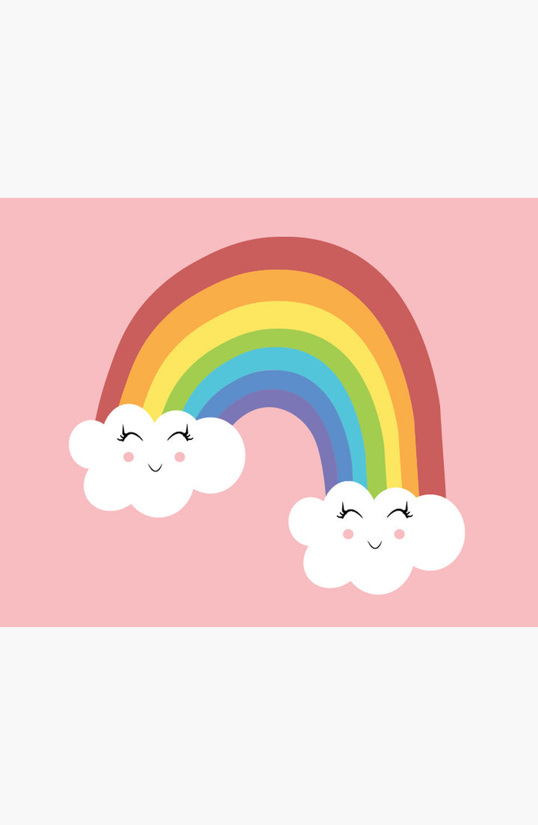 Pink Picasso Kits Rainbow Paint by Numbers Kit, Alternate, color, Pink / Rainbow