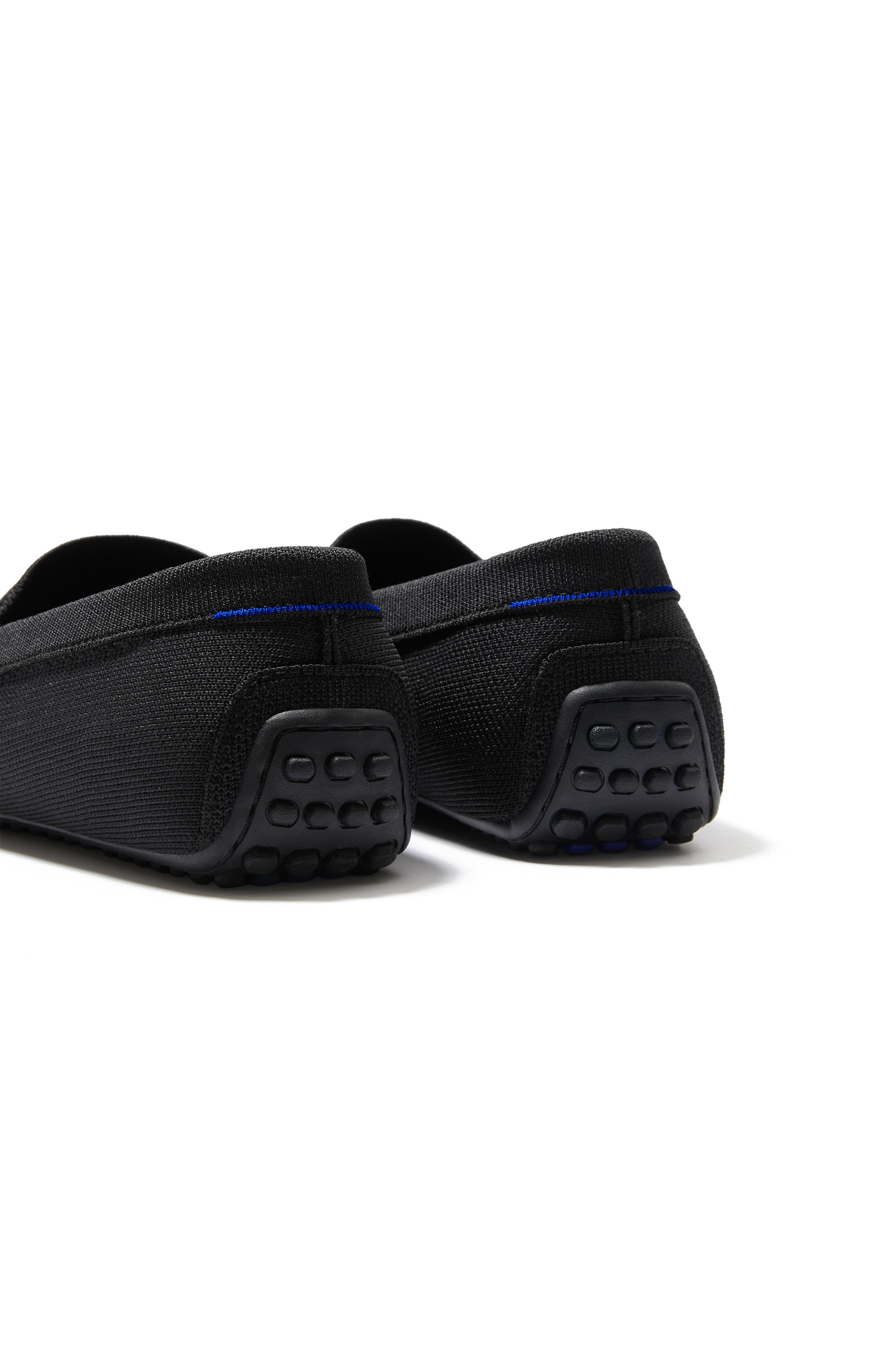 Rothy's The Driving Loafer, Alternate, color, Black