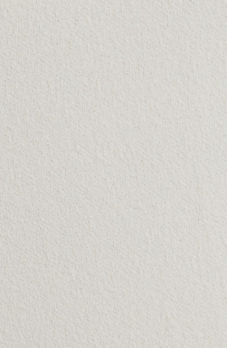 Anne Klein High Waist Pull-On Wide Leg Pants, Alternate, color, White Dove