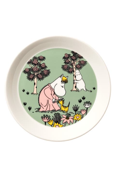 Love 7.5-Inch Porcelain Plate