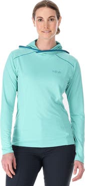 Rab Force Hoodie - Women's