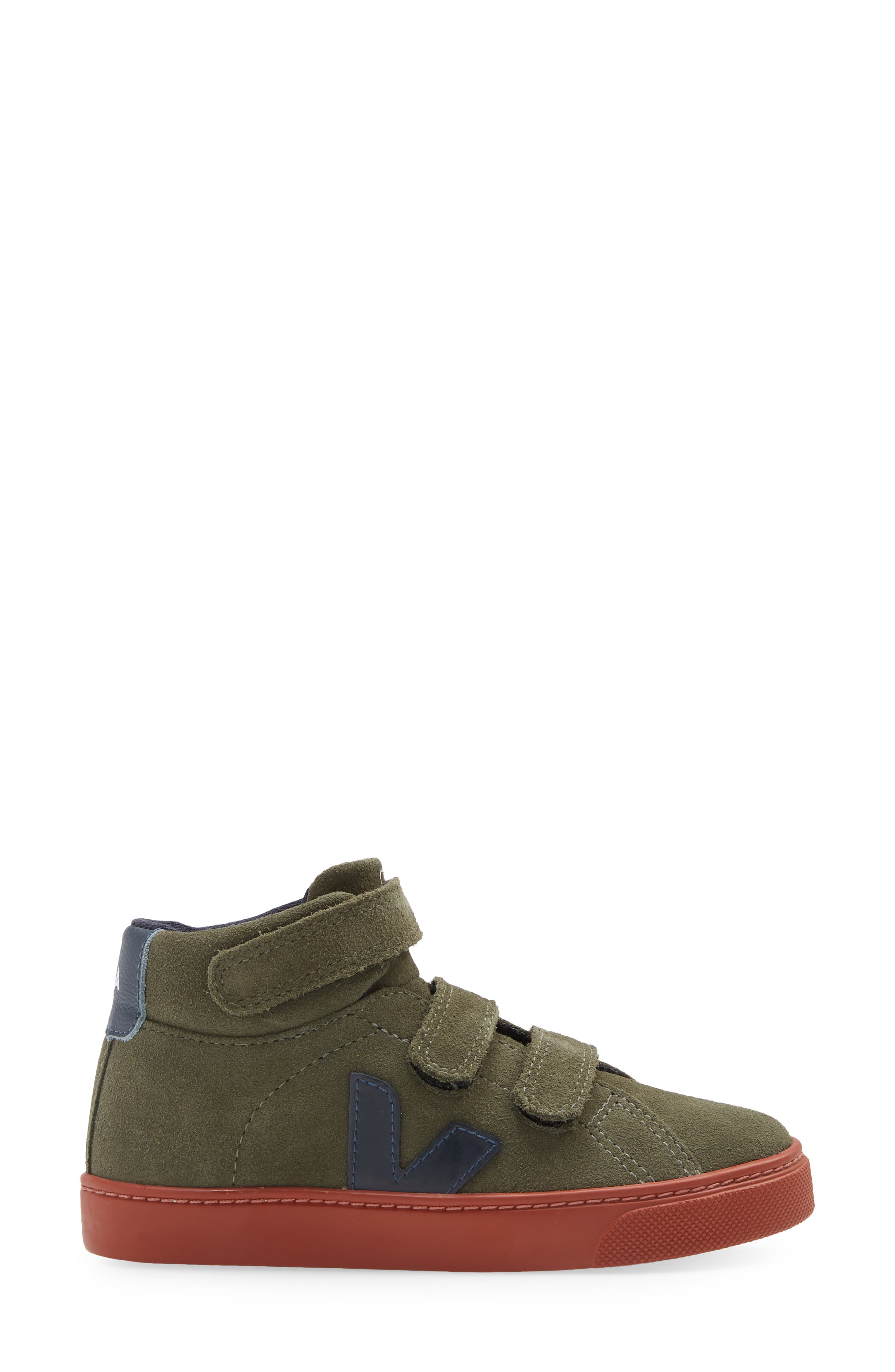 Veja Esplar Mid Top Sneaker, Alternate, color, 