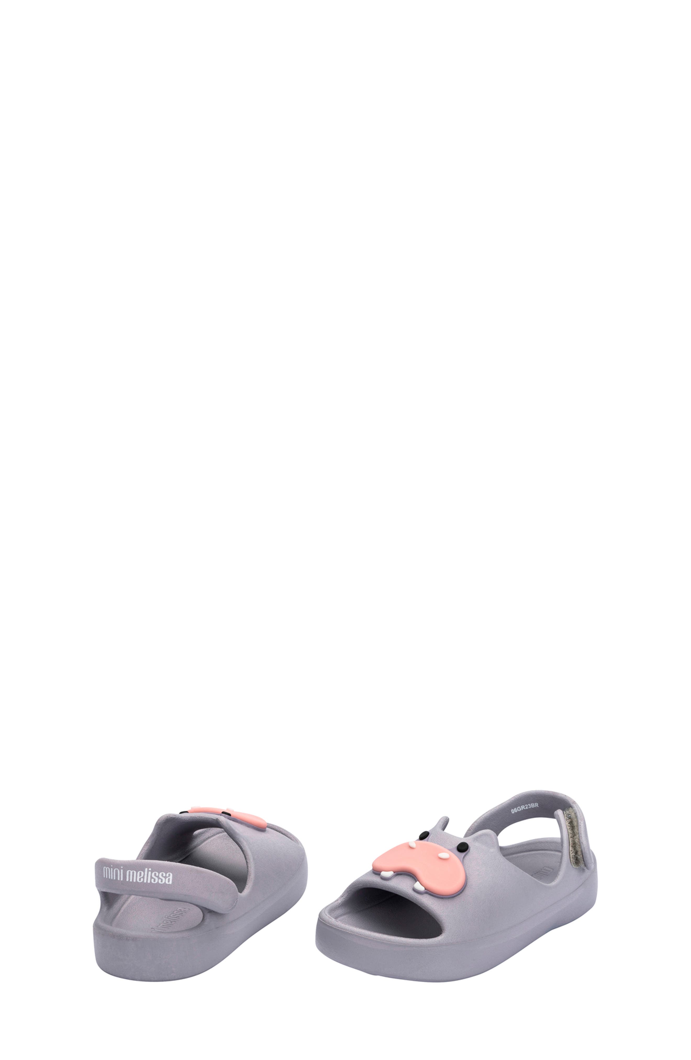 Mini Melissa Kids' Free Cute Sandal, Alternate, color, 