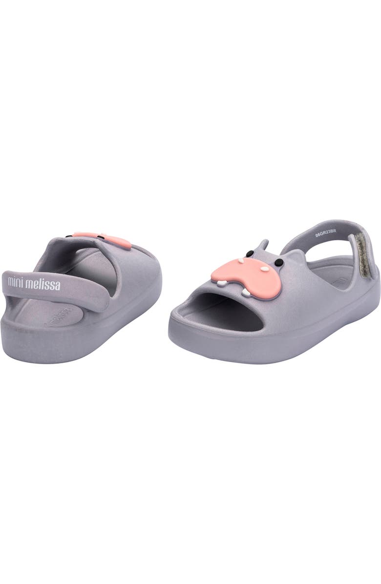 Mini Melissa Kids' Free Cute Sandal, Alternate, color,