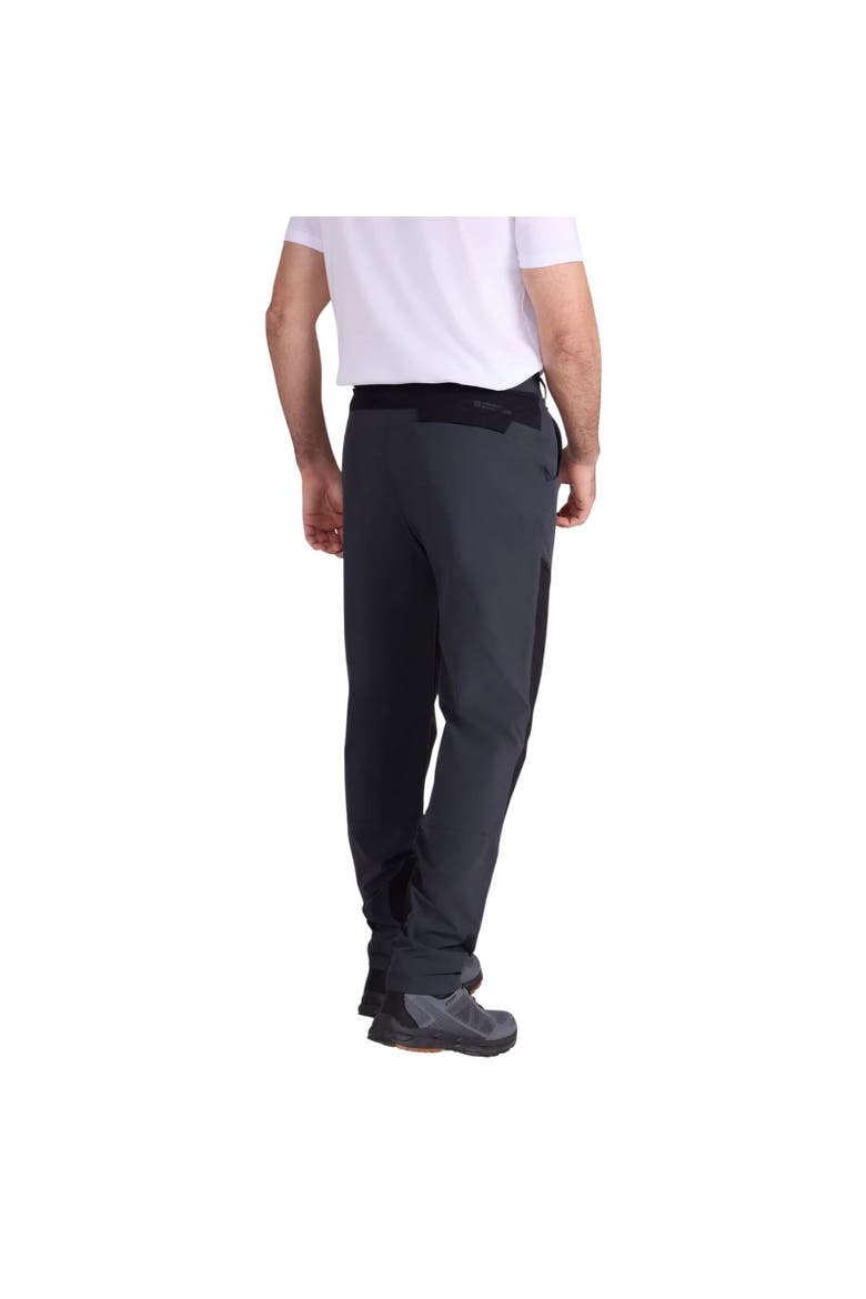 Trailhead Water Resistant Pants, Alternate, color, Black