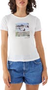 BDG Urban Outfitters Museum of Youth Cotton Graphic Baby Tee