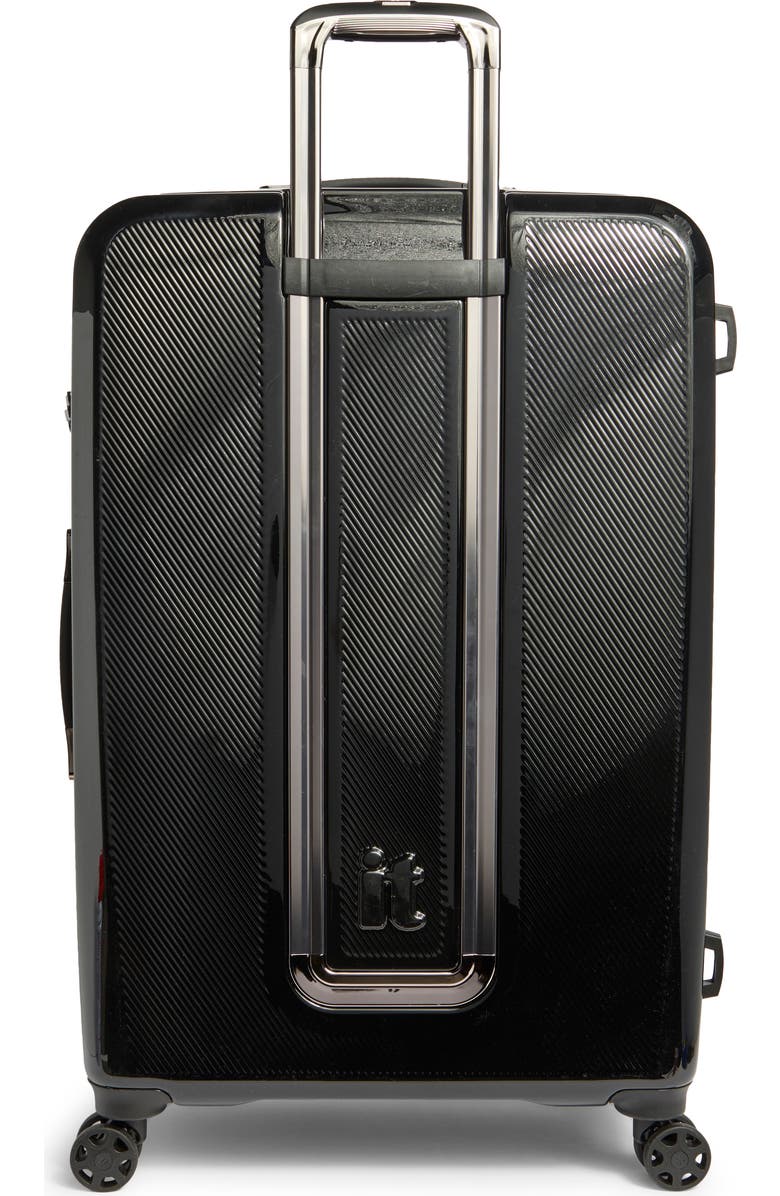 IT LUGGAGE Optical 31-Inch Hardside Spinner Luggage, Alternate, color, Black