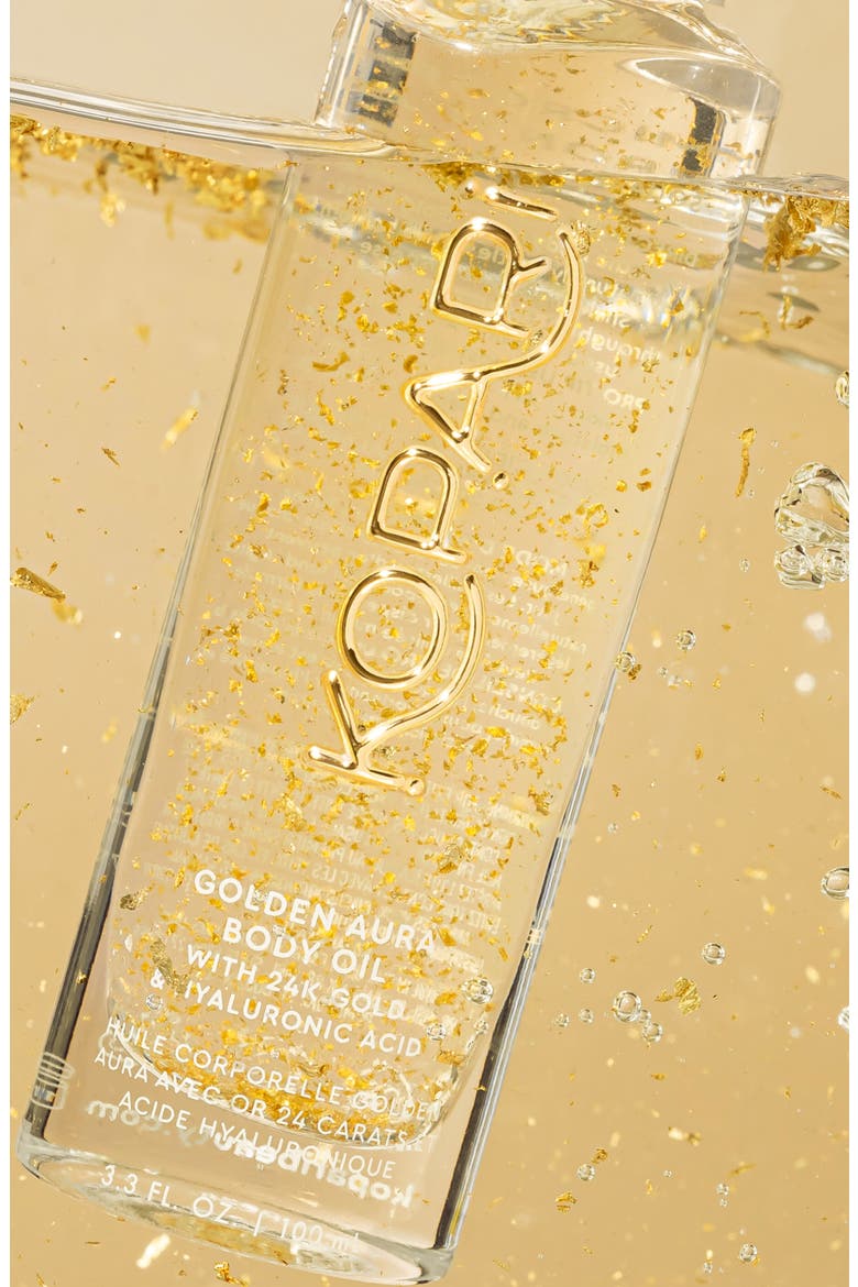 Golden Aura Body Oil, Alternate, color, NO COLOR