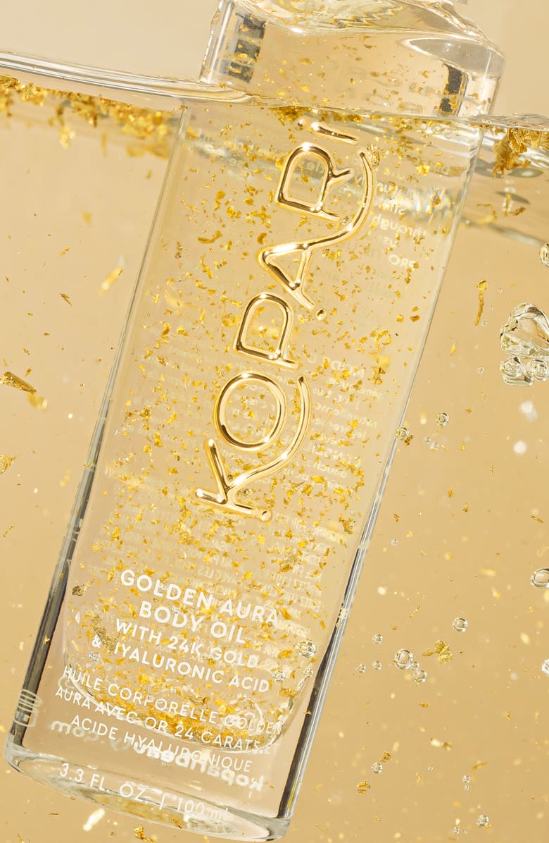 Kopari Golden Aura Body Oil, Alternate, color,