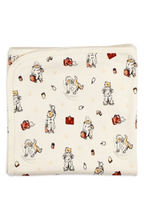 L'OVEDBABY L'OVEDBABY ORGANIC COTTON BLANKET