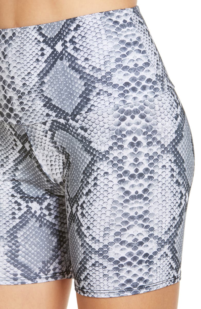 Onzie Mini Bike High Waist Shorts, Alternate, color,