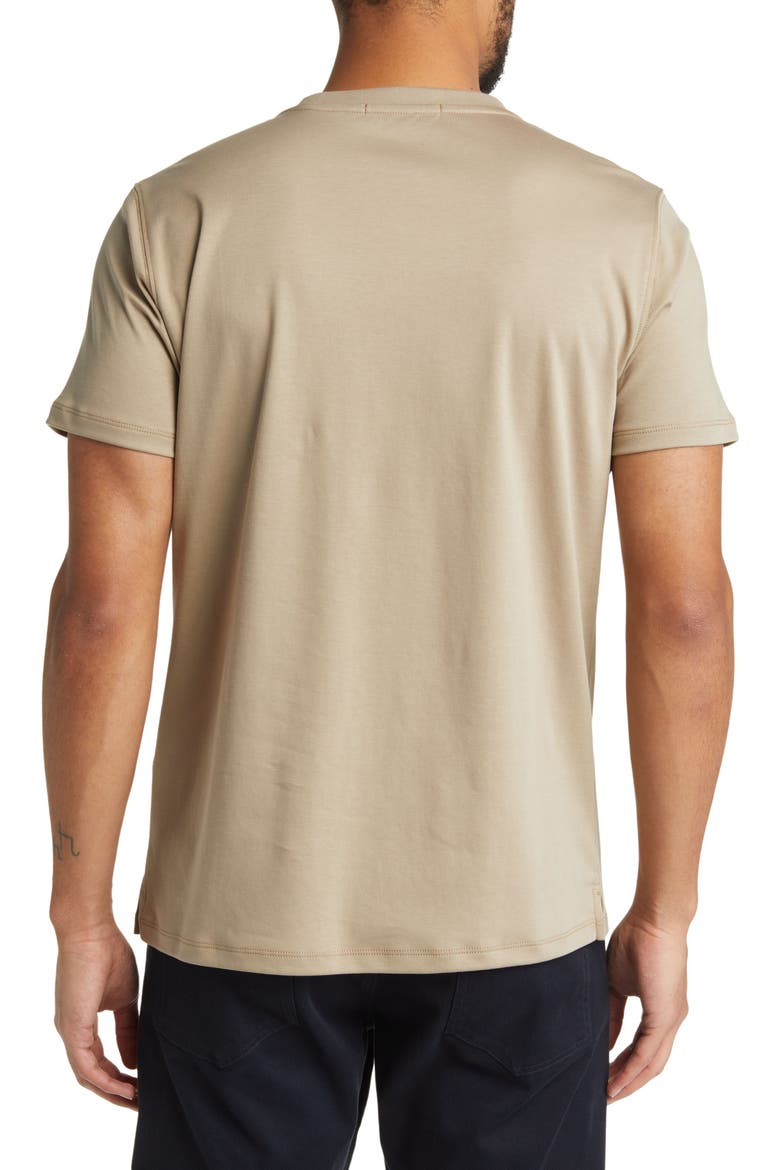 Georgia Pima Cotton T-Shirt, Alternate, color, TWIN