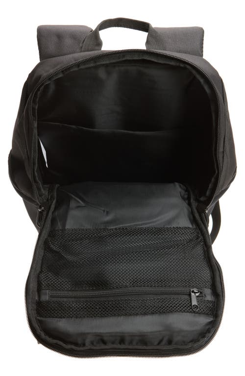 Rvca Critical Backpack In Black