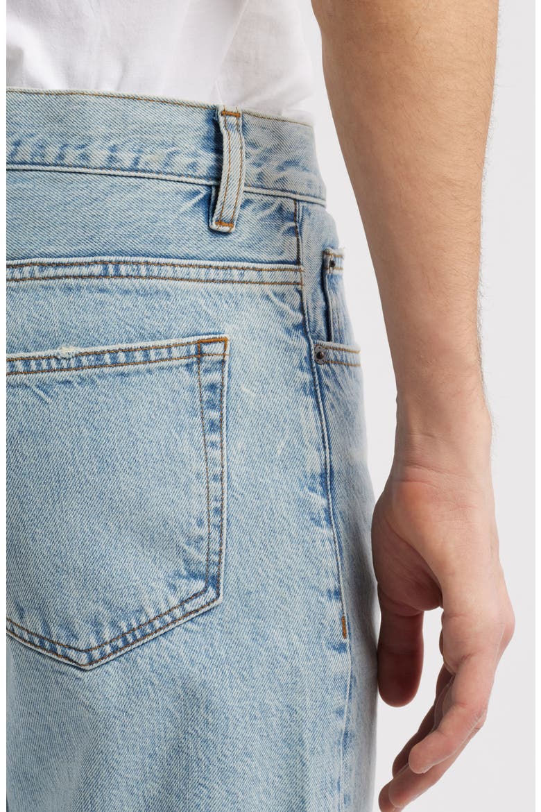 The Straight Leg Jeans, Alternate, color, CENTINELA