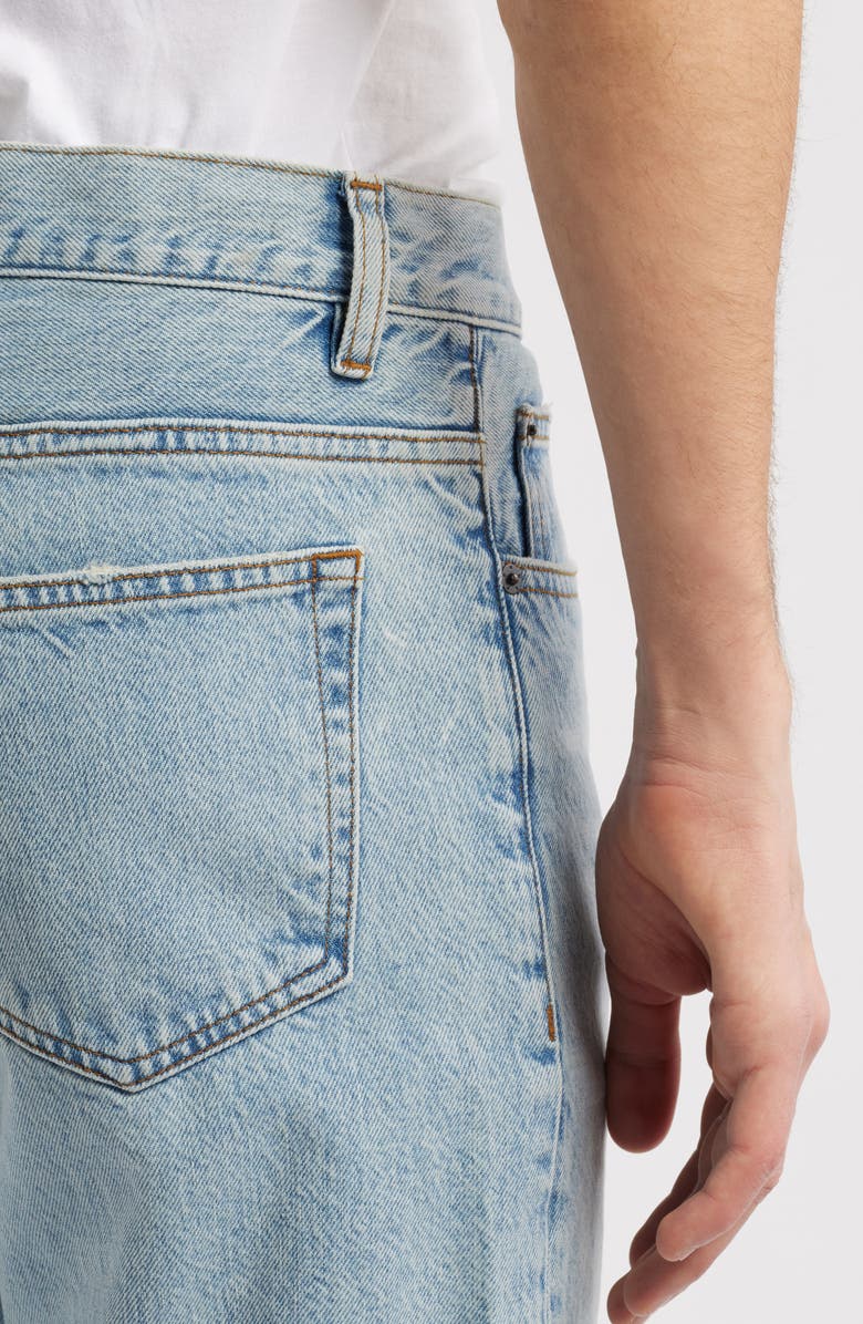 FRAME The Straight Leg Jeans, Alternate, color, Centinela