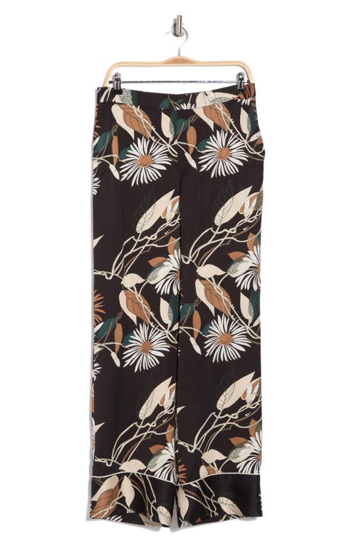 EQUIPMENT EQUIPMENT JOSELYN DAISY FLORAL SILK PAJAMA PANTS