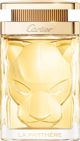 Cartier 香水 LA PANTHERE Amazon.com : Cartier La Panthere for Women Parfum Spray, 2.5