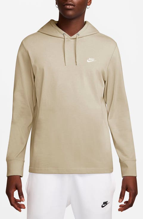 Club Cotton Brushed Fleece Hoodie