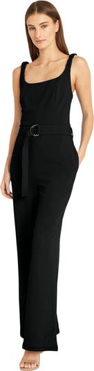 Square Neck Jumpsuit