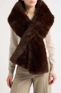 Nordstrom Faux Fur Stole