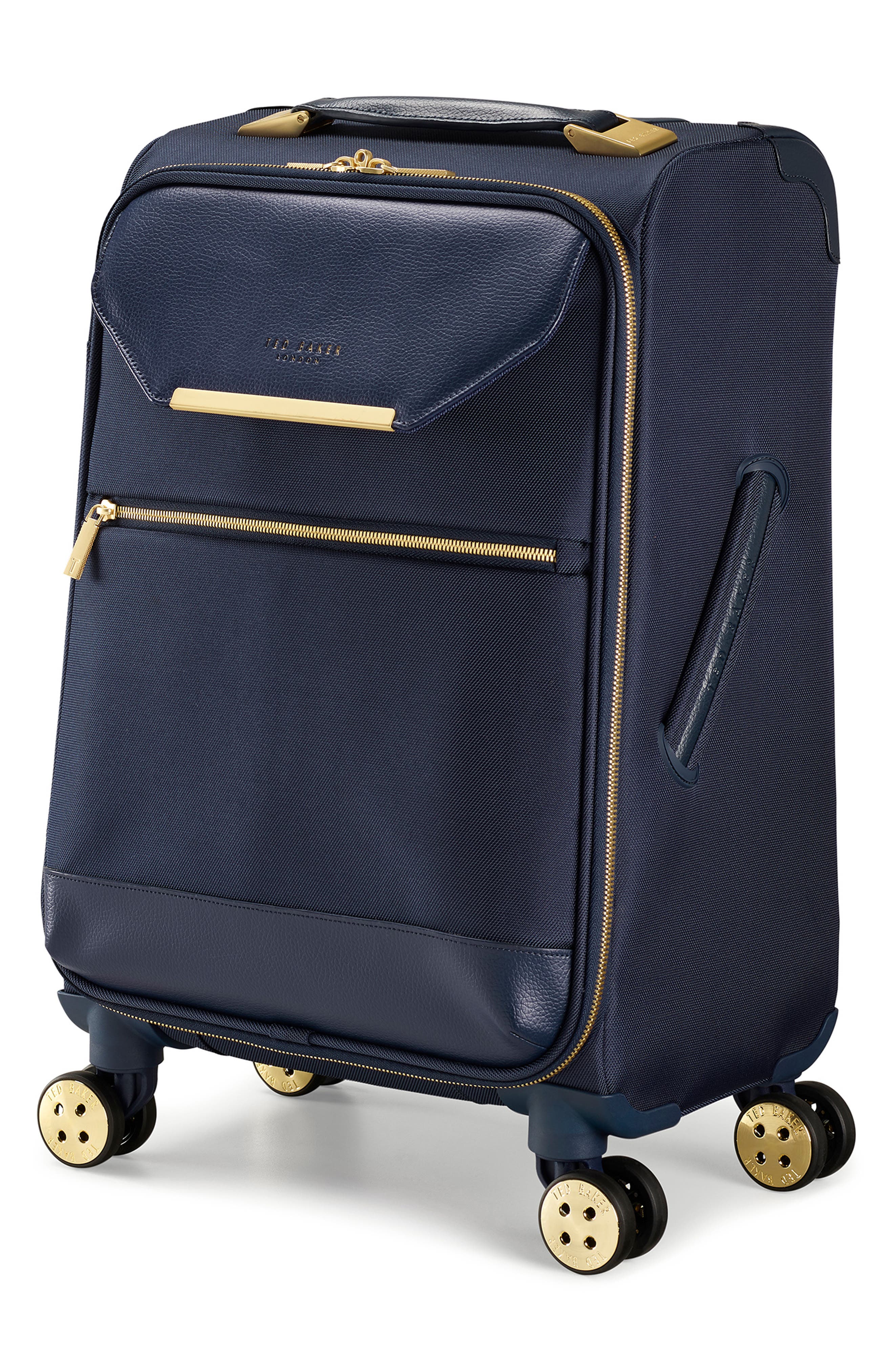 Ted Baker London Small Albany 21-Inch Spinner Carry-On, Alternate, color, 